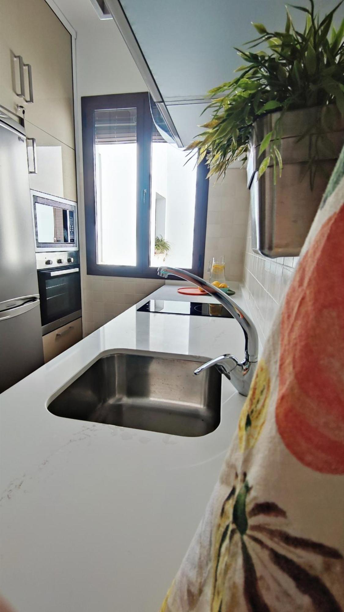 에치야 Casa Yaye Puerta Palma 아파트 외부 사진