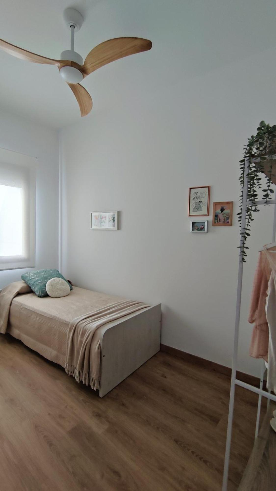 에치야 Casa Yaye Puerta Palma 아파트 외부 사진