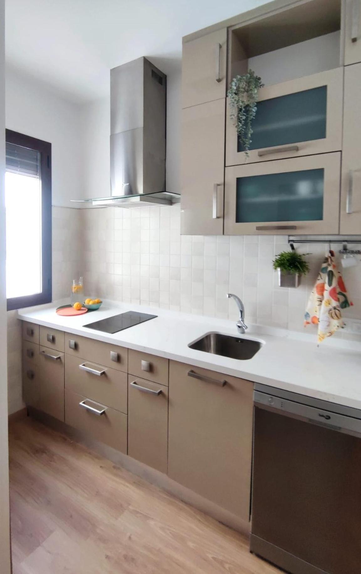 에치야 Casa Yaye Puerta Palma 아파트 외부 사진