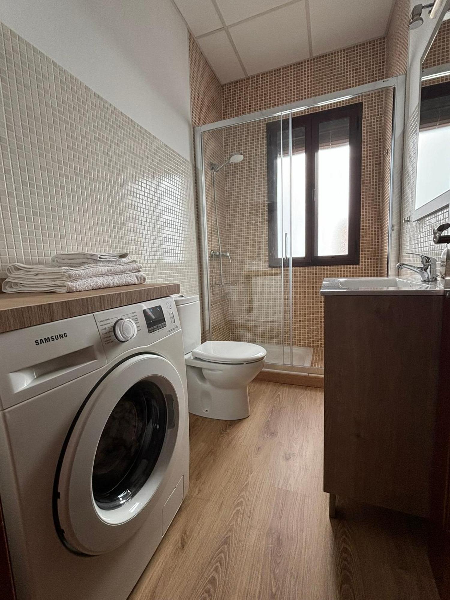 에치야 Casa Yaye Puerta Palma 아파트 외부 사진