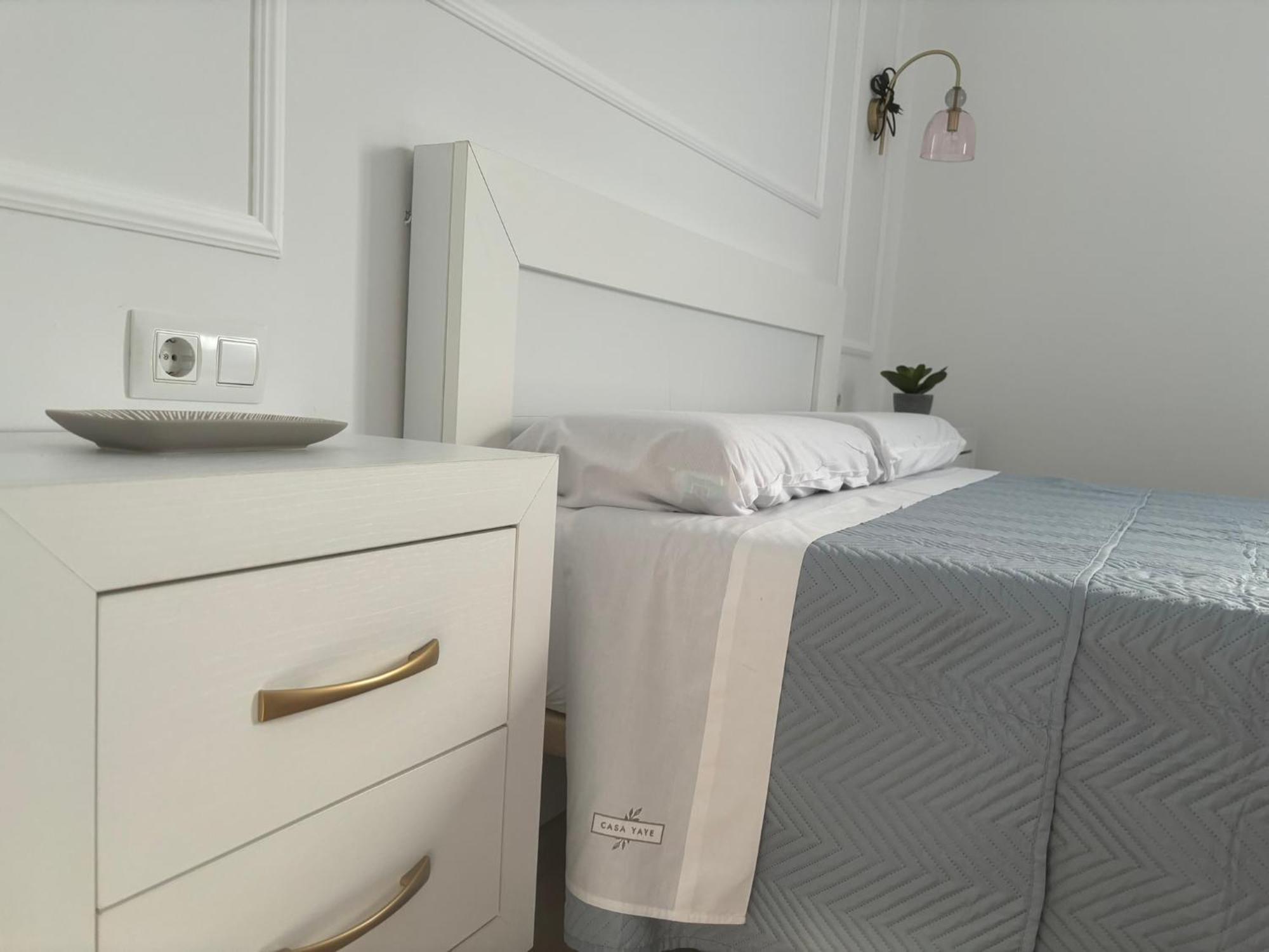 에치야 Casa Yaye Puerta Palma 아파트 외부 사진