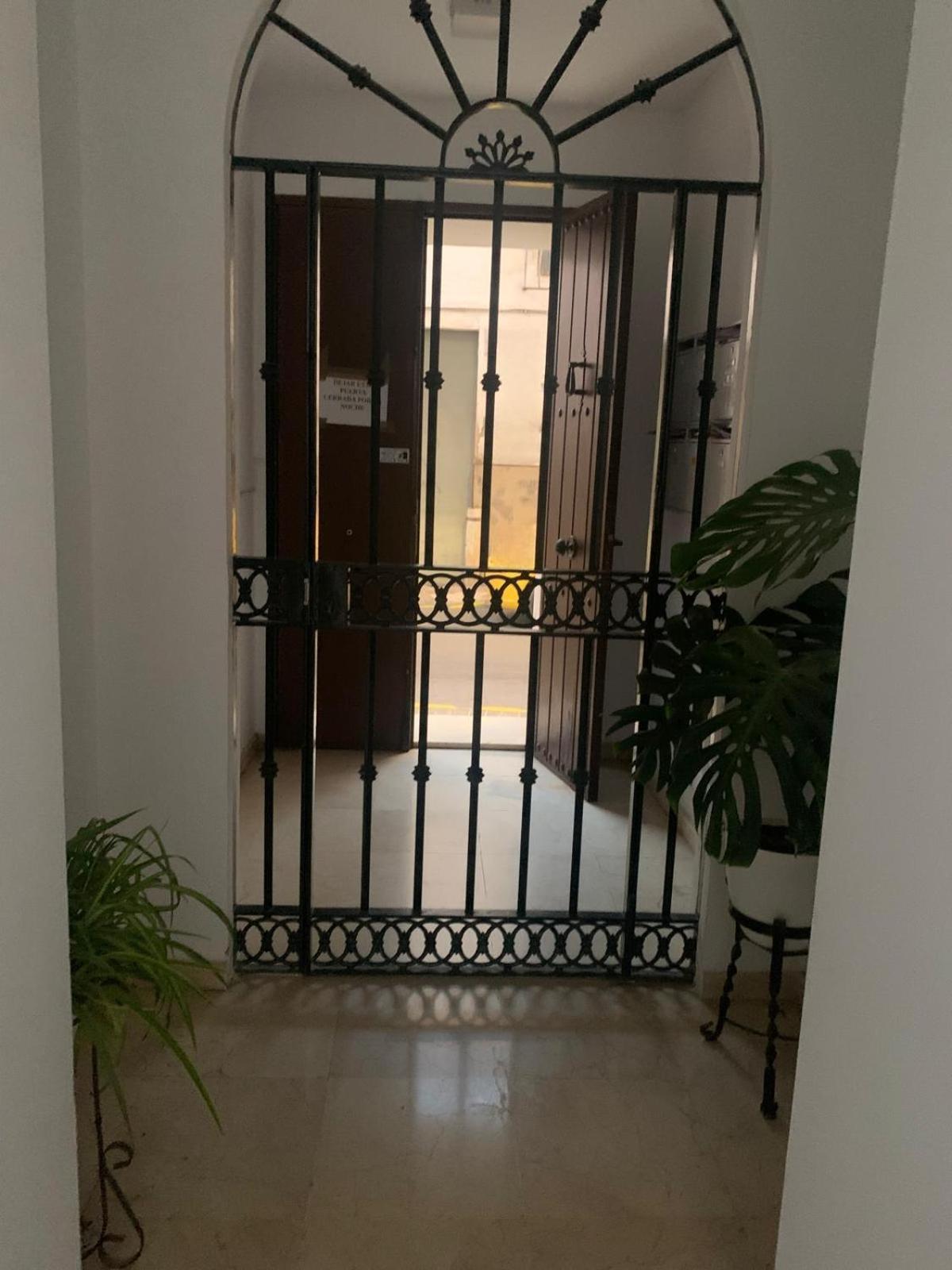 에치야 Casa Yaye Puerta Palma 아파트 외부 사진