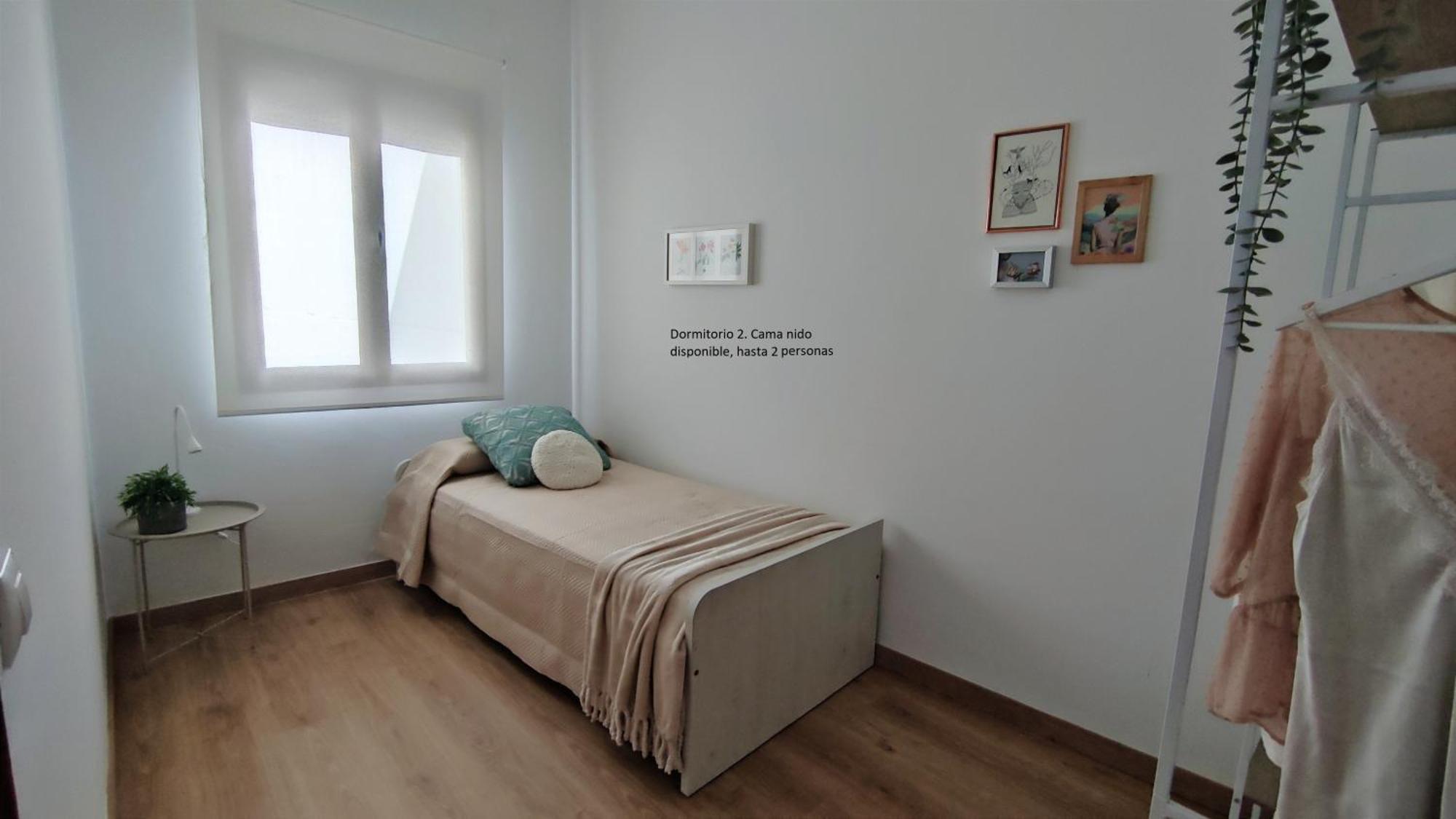 에치야 Casa Yaye Puerta Palma 아파트 외부 사진