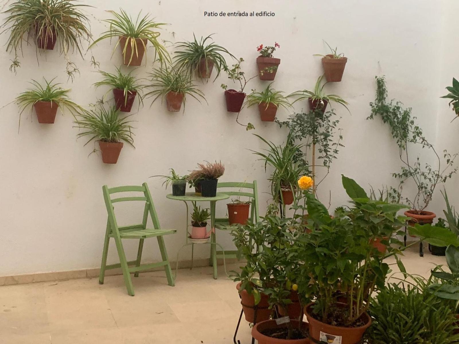 에치야 Casa Yaye Puerta Palma 아파트 외부 사진