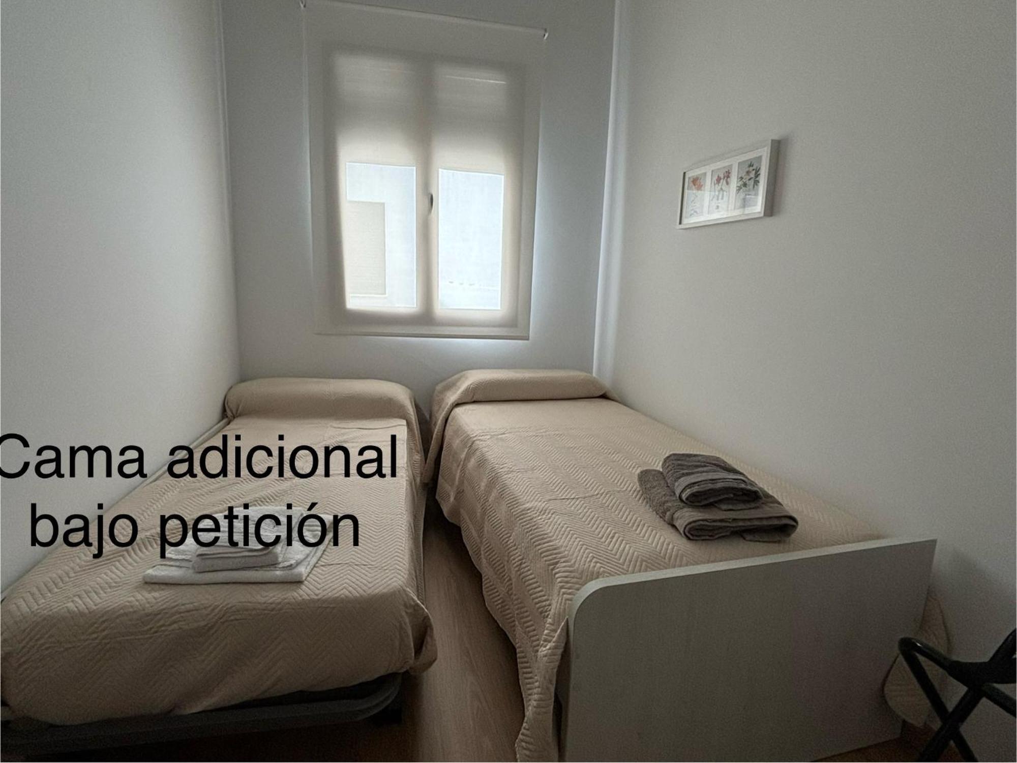 에치야 Casa Yaye Puerta Palma 아파트 외부 사진